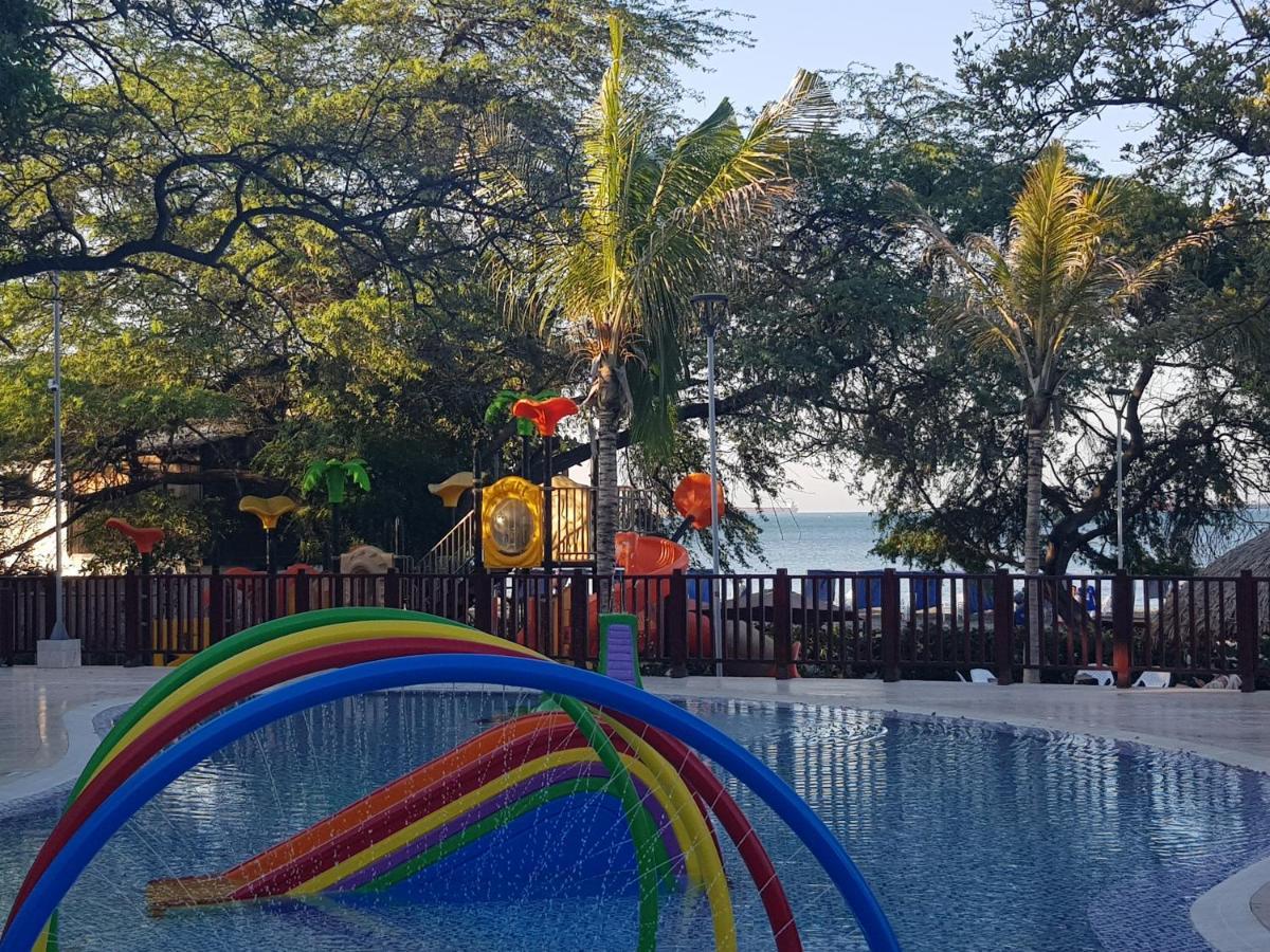 Samaria Club De Playa, Salida Directa Al Mar, Santa Marta, Colombia, Santa Marta (Magdalena)