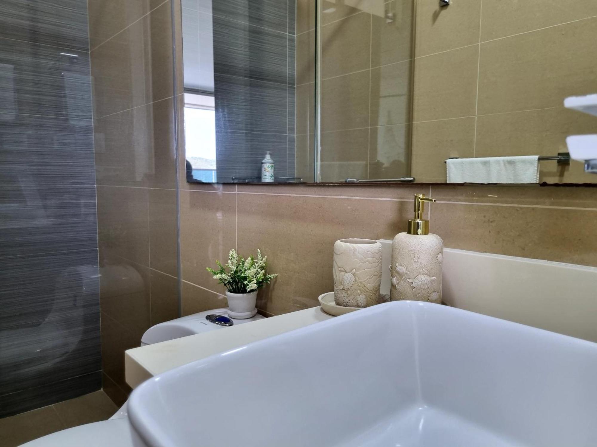 Apartamento Samaria Club De Playa, Salida Directa Al Mar, Santa Marta, Colombia, *