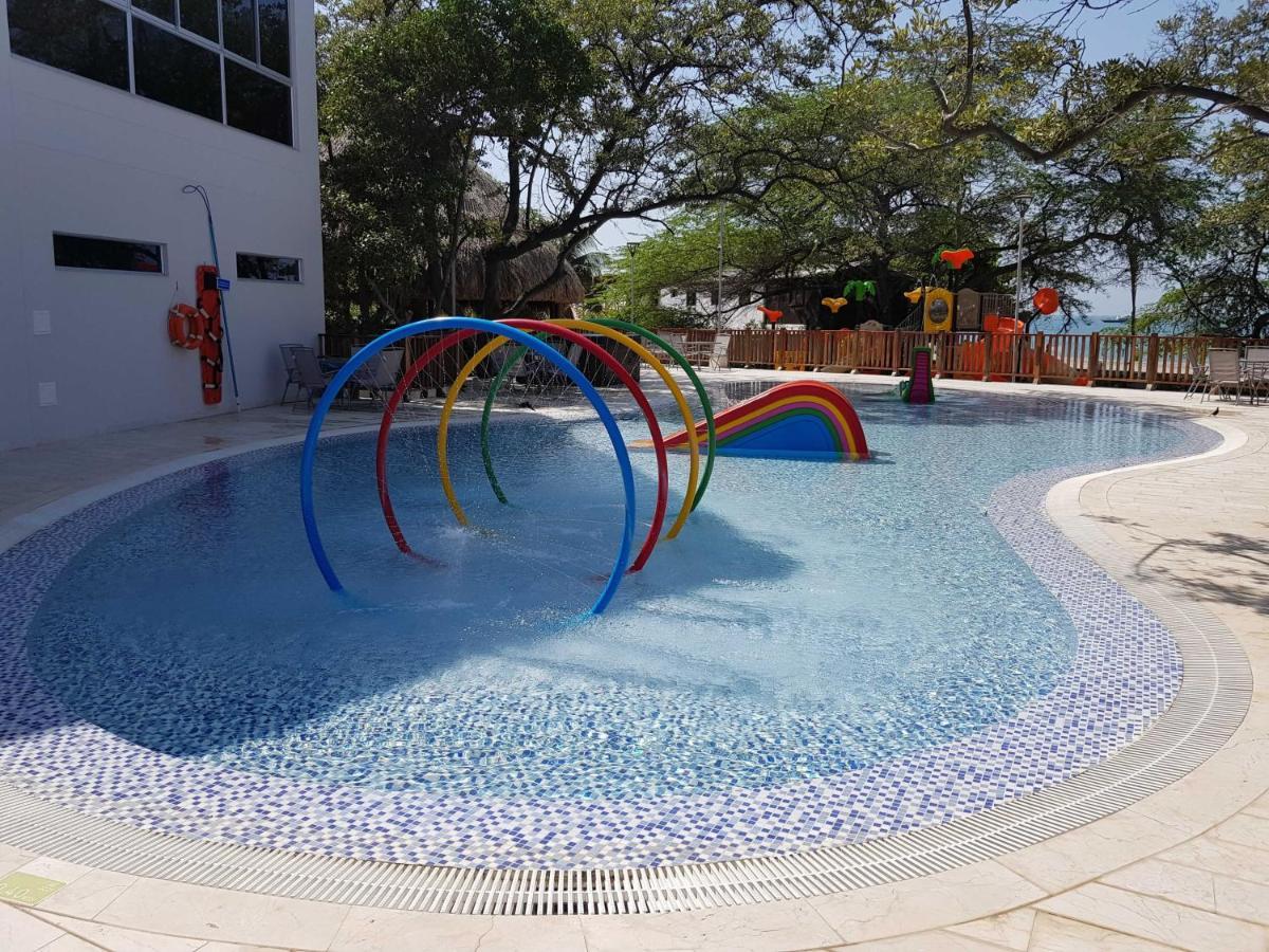 Apartment Reserva Samaria Club De Playa, Salida Directa Al Mar, Santa Marta, Colombia, 107 Metros