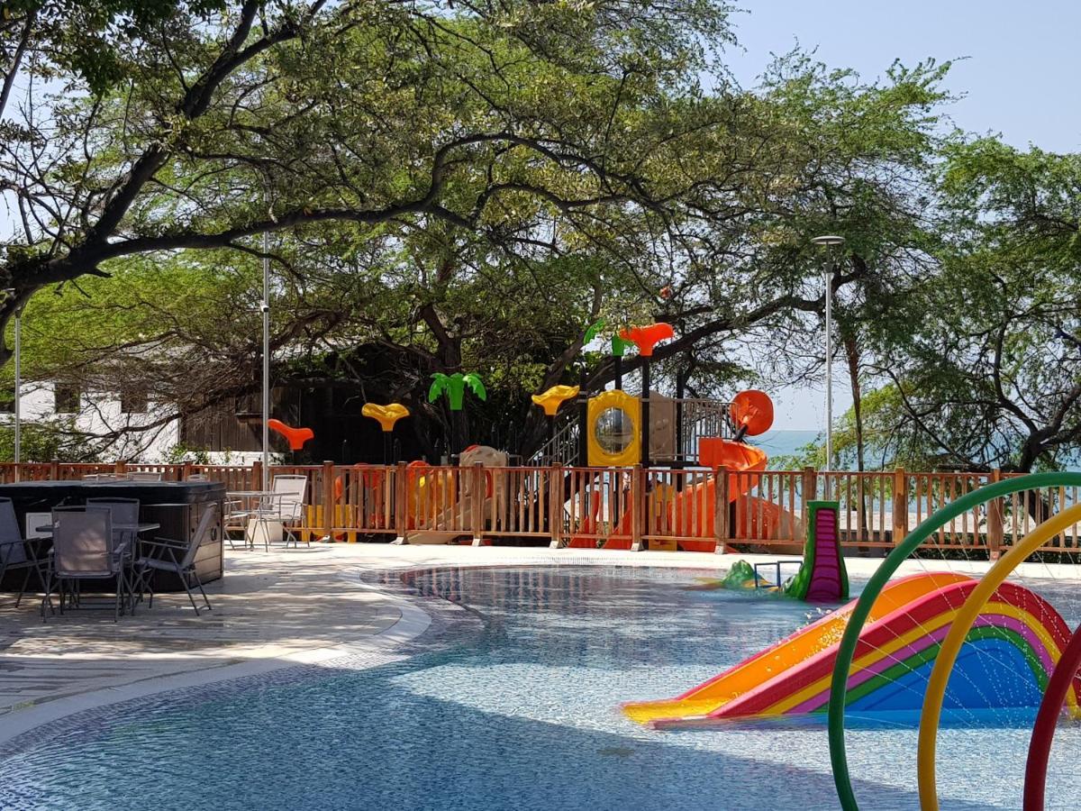 Apartment Reserva Samaria Club De Playa, Salida Directa Al Mar, Santa Marta, Colombia, 107 Metros Santa Marta (Magdalena)