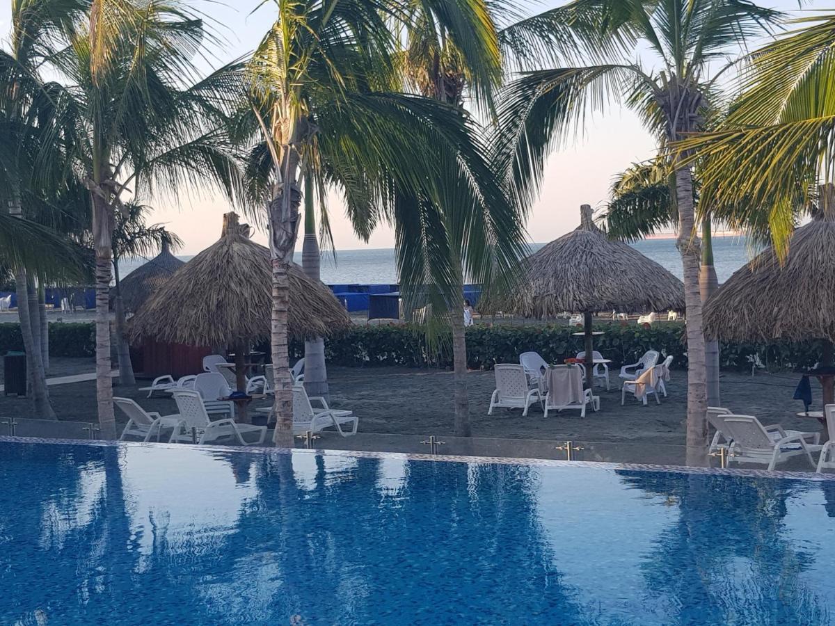 Apartment Reserva Samaria Club De Playa, Salida Directa Al Mar, Santa Marta, Colombia, 107 Metros *