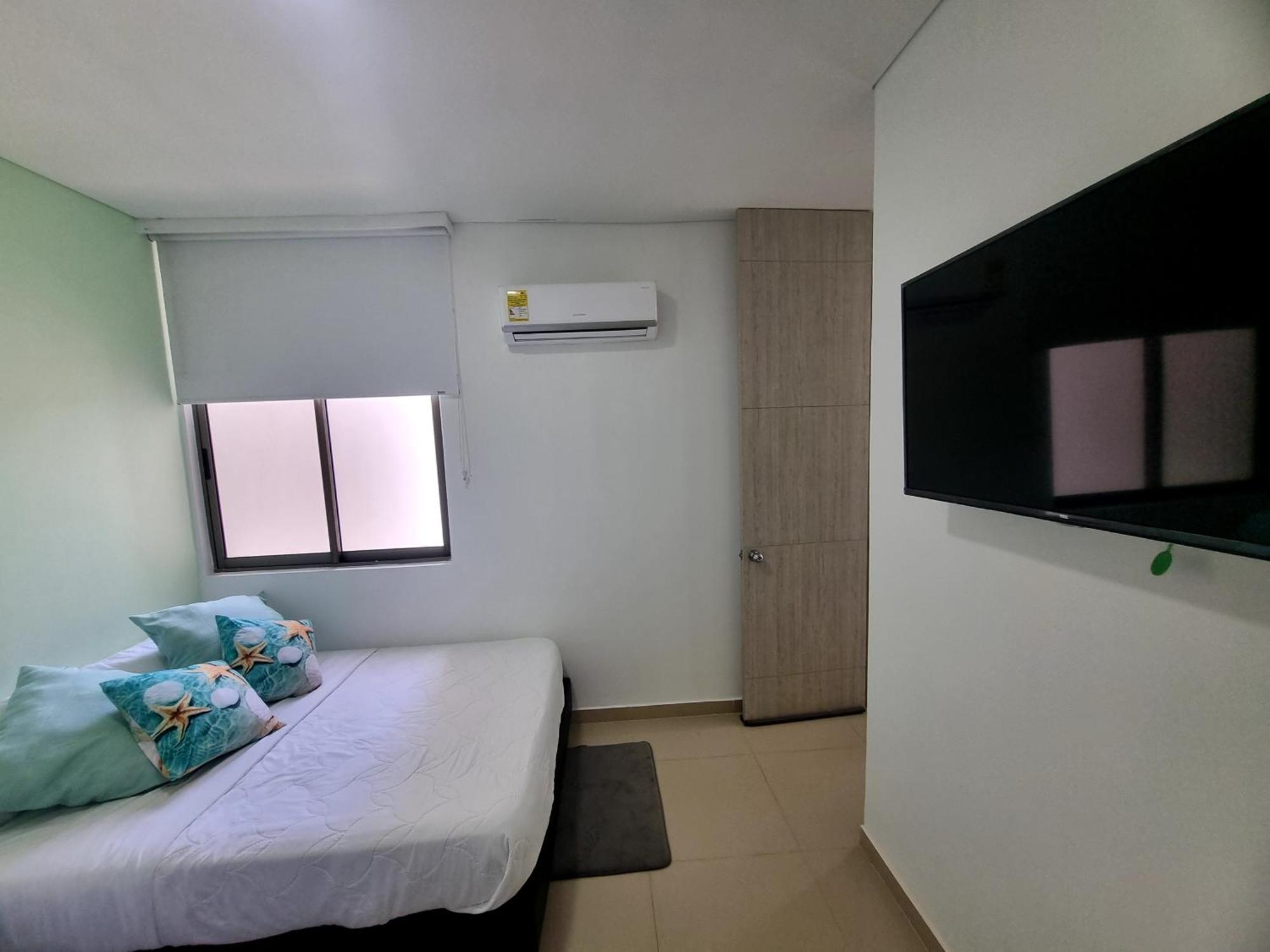 Apartment Reserva Samaria Club De Playa, Salida Directa Al Mar, Santa Marta, Colombia, 107 Metros Santa Marta (Magdalena)