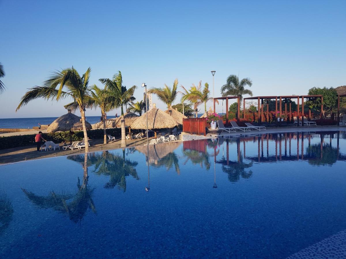Apartamento Samaria Club De Playa, Salida Directa Al Mar, Santa Marta, Colombia,